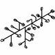 Volkswagen 7L0-971-363-BS Wire Harness