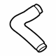 Volkswagen 1K0-145-943-A Air Hose
