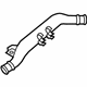 Volkswagen 1K0-145-945-C Air Pipe