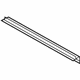 Volkswagen 1K0-121-345-D Intercooler Seal