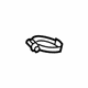 Volkswagen N-105-444-01 Hose Clamp