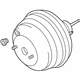 Volkswagen 7P0-612-105-B Brake Booster