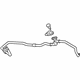 Volkswagen 7P0-611-932-AN Vacuum Hose