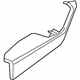 Volkswagen 3G8-867-165-55H Armrest