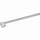 Volkswagen 3G8-837-479-F Belt Weatherstrip
