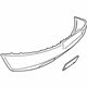 Volkswagen 1K6-807-433-E-GRU Spoiler