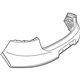 Volkswagen 1K6-807-417-C-GRU Bumper Cover