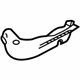 Volkswagen 1K6-807-739 Mount Plate