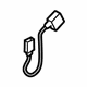 Volkswagen 5N0-035-558 Adapter
