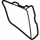 Volkswagen 2GJ-867-657-82V Access Cover