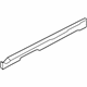 Volkswagen 701-803-553-B Rail