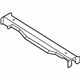 Volkswagen 7D1-803-533-B Filler Plate