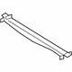 Volkswagen 701-803-537-A Filler Plate