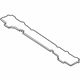 Volkswagen 701-804-775-A Filler Plate