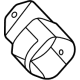 Volkswagen 5Q0-121-653-B Heat Shield