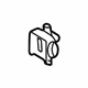 Volkswagen 1J0-907-511 Actuator