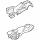 Volkswagen 3B1-820-024 Evaporator Case