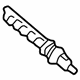 Volkswagen 4B0-820-177-A Expansion Valve