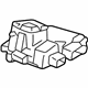 Volkswagen 3B1-819-151-B Lower Vent