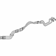 Volkswagen 7L0-317-801-J Hose & Tube Assembly