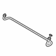 Volkswagen 7L0-317-821-A Outlet Pipe