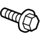 Volkswagen N-909-897-02 Hinge Bolt