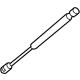 Volkswagen 561-827-550-D Lift Cylinder