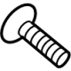 Volkswagen N-908-747-03 Striker Screw