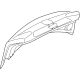 Volkswagen 561-827-025-P Trunk Lid