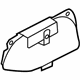 Volkswagen 7P0-809-744 Baffle