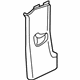 Volkswagen 7P6-867-242-G-5R0 Front Trim
