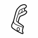 Volkswagen 023-253-363-A Lower Bracket