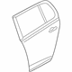 Volkswagen 5K6-833-055-K Door Shell