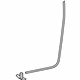 Volkswagen 5K6-839-699-B Door Weatherstrip