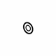 Volkswagen N-907-156-01 Tube O-Ring