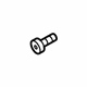 Volkswagen N-910-327-02 Bracket Screw