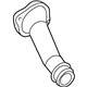 Volkswagen 034-121-121 Thermostat Housing