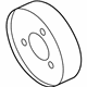 Volkswagen 028-121-031-K Pulley