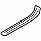 Volkswagen 7L0-853-793-C-4P7 Trim