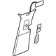 Volkswagen 7L6-867-239-GC-PAX Center Pillar Trim
