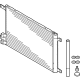 Volkswagen 5WA-816-411-A Condenser