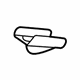 Volkswagen 5C0-804-055 Mount Bracket