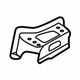 Volkswagen 5C0-802-068 Engine Bracket