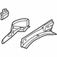 Volkswagen 5C5-805-115 Apron Assembly
