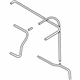 Volkswagen N-020-353-27 Hose