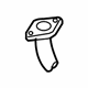 Volkswagen 038-131-521-E EGR Pipe