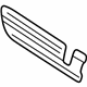Volkswagen 3B0-853-678-B-B41 Grille