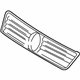 Volkswagen 3B0-853-653-F-B41 Grille