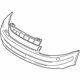 Volkswagen 3B0-807-217-GRU Bumper Cover