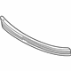 Volkswagen 3B0-807-113-A Reinforcement Beam